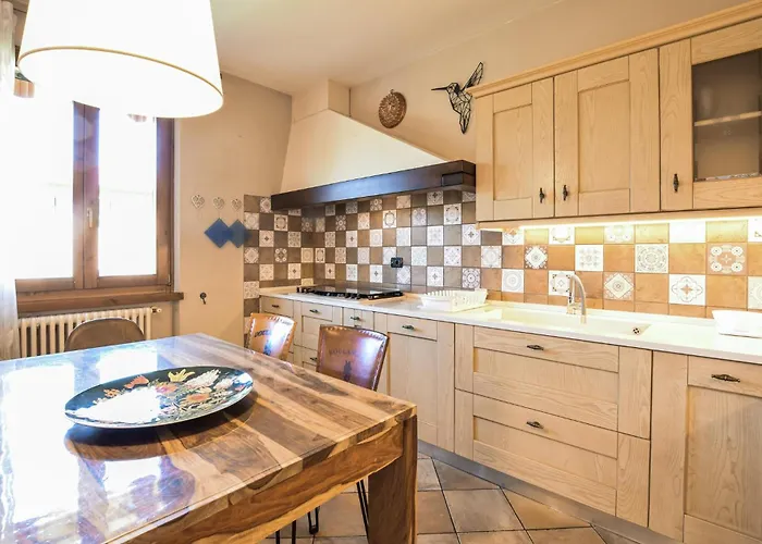 Casa Erica דירה *