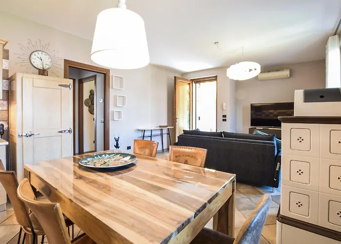 아파트 Casa Erica